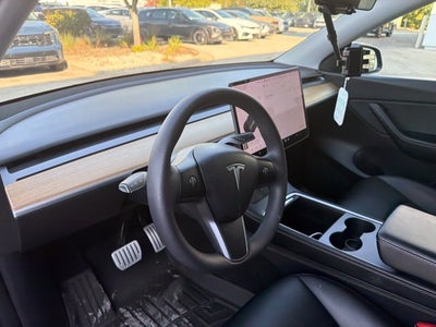 2021 Tesla Model Y Performance