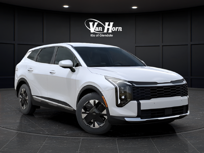 2027 Kia Sportage Hybrid LX