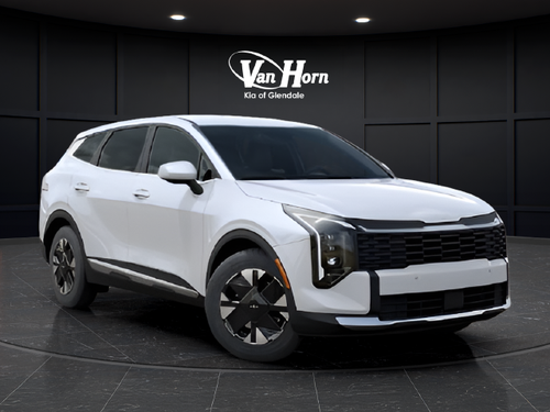 2027 Kia Sportage Hybrid LX