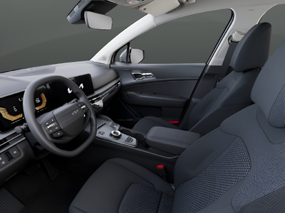 2027 Kia Sportage Hybrid LX