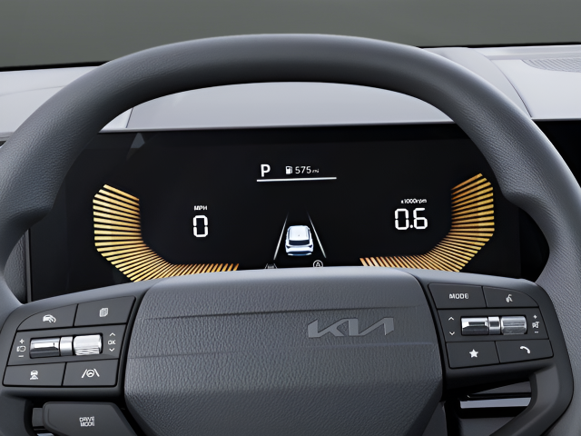 2027 Kia Sportage Hybrid LX