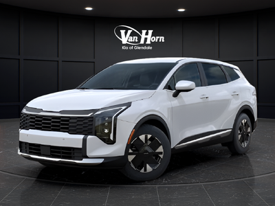 2027 Kia Sportage Hybrid LX