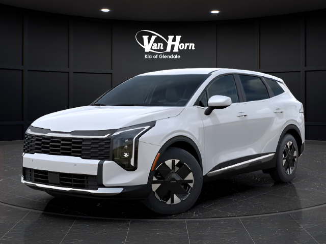 2027 Kia Sportage Hybrid LX