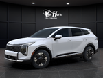 2027 Kia Sportage Hybrid LX