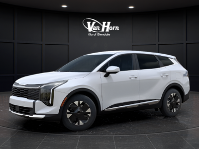 2027 Kia Sportage Hybrid LX