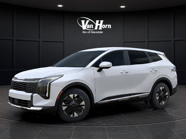 2027 Kia Sportage Hybrid LX