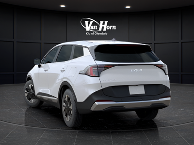 2027 Kia Sportage Hybrid LX