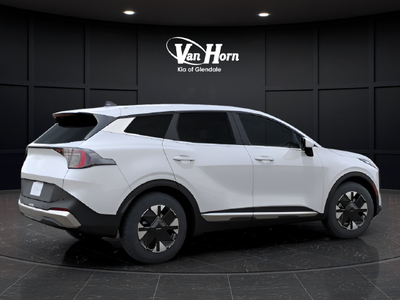 2027 Kia Sportage Hybrid LX
