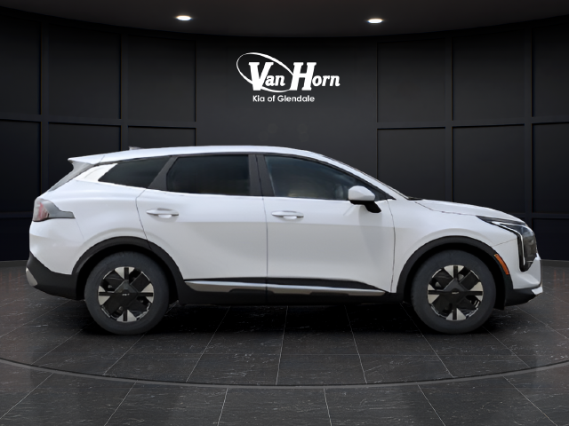 2027 Kia Sportage Hybrid LX