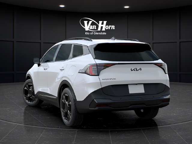 2027 Kia Sportage Hybrid X-Line