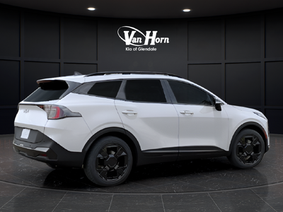 2027 Kia Sportage Hybrid X-Line