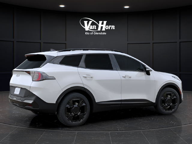 2027 Kia Sportage Hybrid X-Line