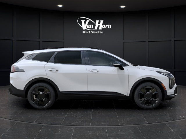 2027 Kia Sportage Hybrid X-Line