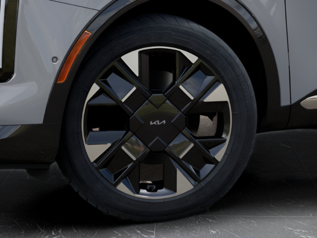 2027 Kia Sportage Hybrid SX-Prestige