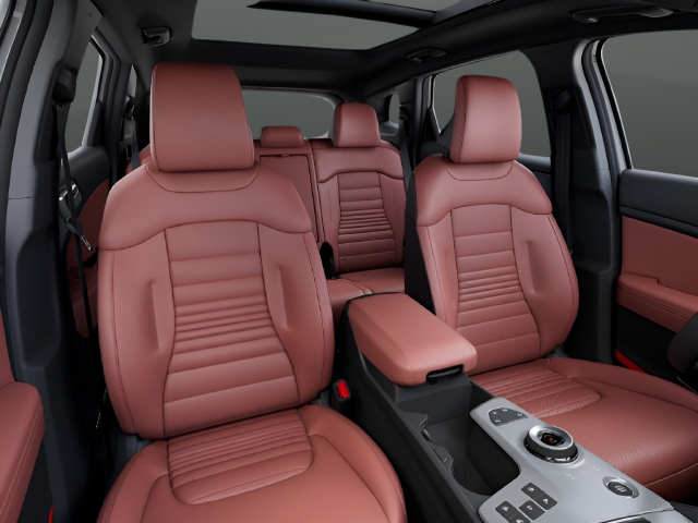 2027 Kia Sportage Hybrid SX-Prestige
