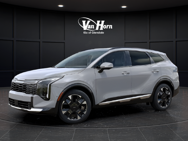 2027 Kia Sportage Hybrid SX-Prestige