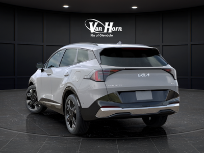 2027 Kia Sportage Hybrid SX-Prestige