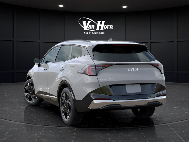 2027 Kia Sportage Hybrid SX-Prestige