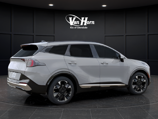 2027 Kia Sportage Hybrid SX-Prestige