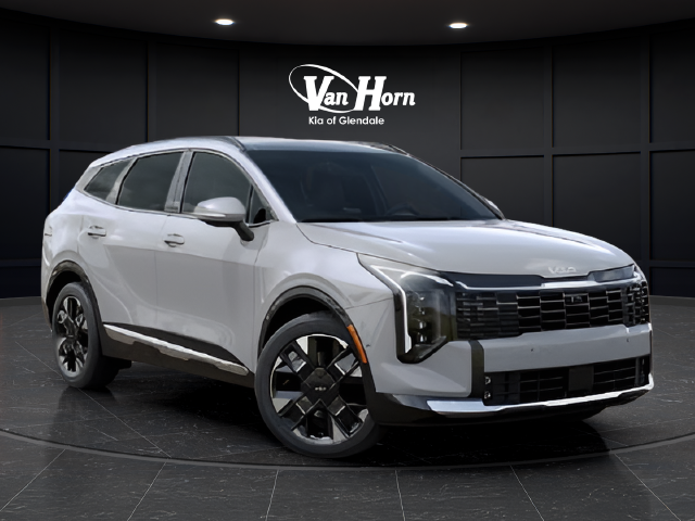 2027 Kia Sportage Hybrid SX-Prestige