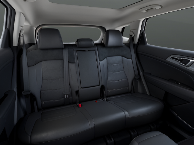 2027 Kia Sportage Hybrid SX-Prestige