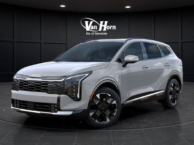 2027 Kia Sportage Hybrid SX-Prestige