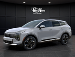 2027 Kia Sportage Hybrid SX-Prestige