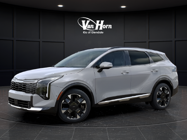 2027 Kia Sportage Hybrid SX-Prestige