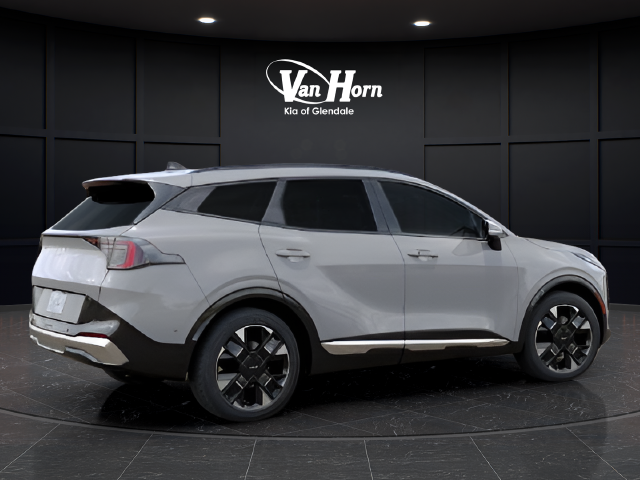 2027 Kia Sportage Hybrid SX-Prestige