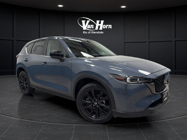 2024 Mazda CX-5 S Carbon Edition