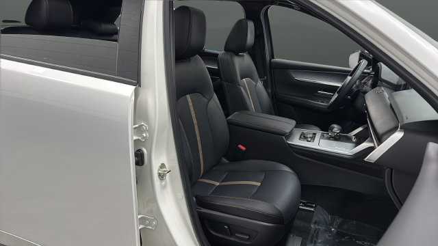 2025 Mazda Mazda CX-70 3.3 Turbo S Premium