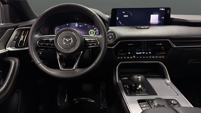 2025 Mazda Mazda CX-70 3.3 Turbo S Premium