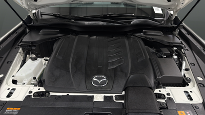 2025 Mazda Mazda CX-70 3.3 Turbo S Premium