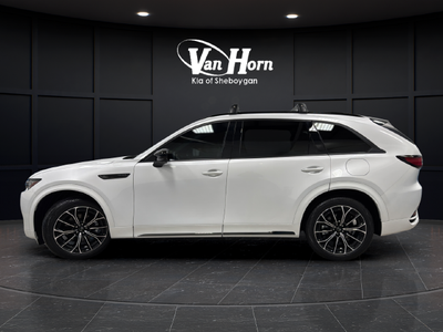 2025 Mazda Mazda CX-70 3.3 Turbo S Premium