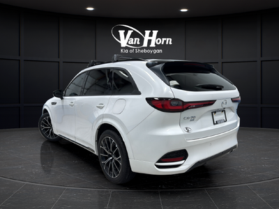 2025 Mazda Mazda CX-70 3.3 Turbo S Premium
