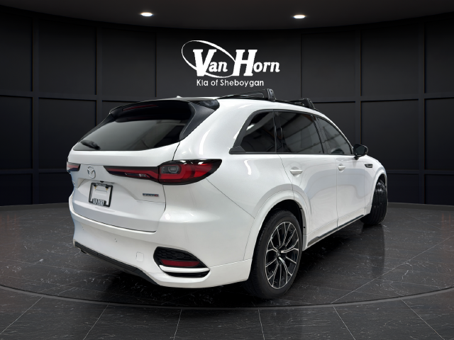 2025 Mazda Mazda CX-70 3.3 Turbo S Premium