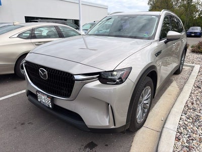 2024 Mazda Mazda CX-90 PHEV Preferred