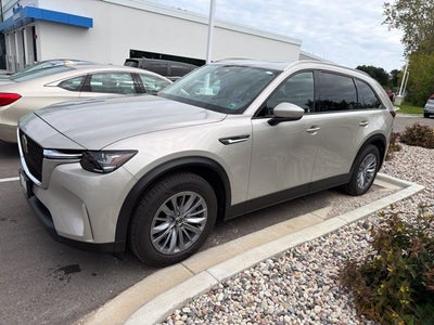 2024 Mazda Mazda CX-90 PHEV Preferred