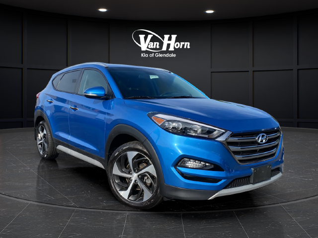 2018 Hyundai Tucson Limited