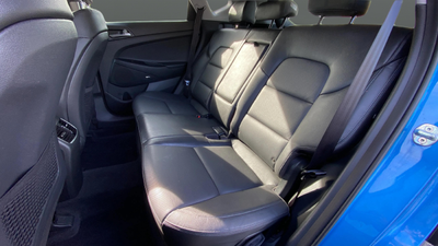 2018 Hyundai Tucson Limited