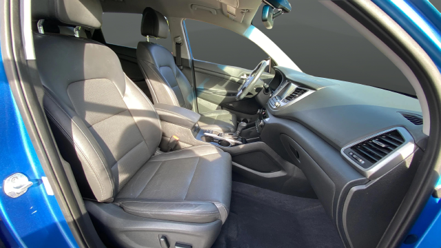 2018 Hyundai Tucson Limited