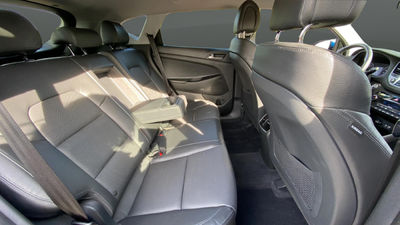 2018 Hyundai Tucson Limited