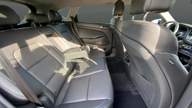 2018 Hyundai Tucson Limited