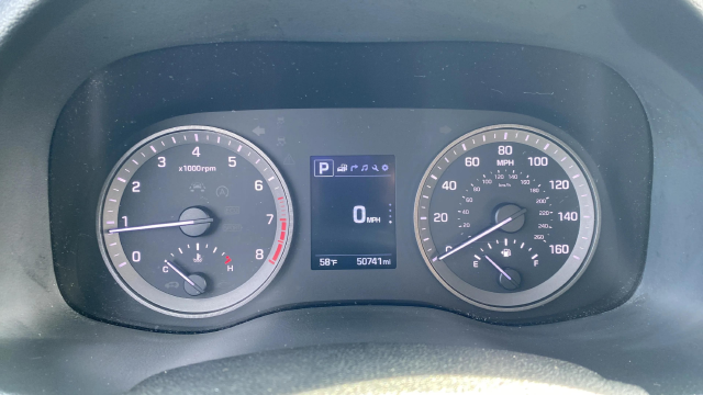2018 Hyundai Tucson Limited