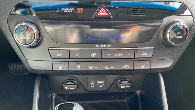 2018 Hyundai Tucson Limited