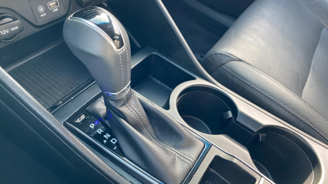2018 Hyundai Tucson Limited