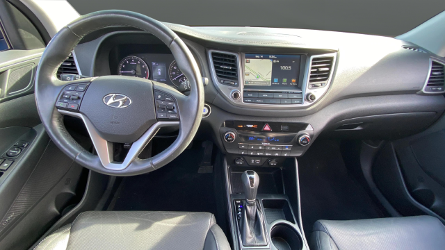 2018 Hyundai Tucson Limited
