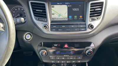 2018 Hyundai Tucson Limited