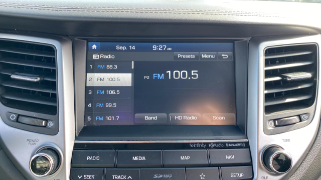2018 Hyundai Tucson Limited