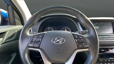 2018 Hyundai Tucson Limited